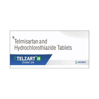 Telzart H Tablet