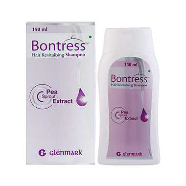 Bontress Hair Revitalising Shampoo | For Hair Growth & Hair Care