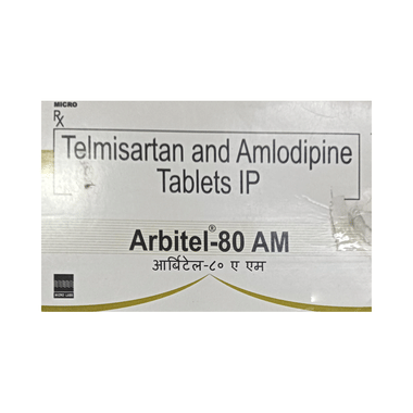 Arbitel AM 80 Tablet