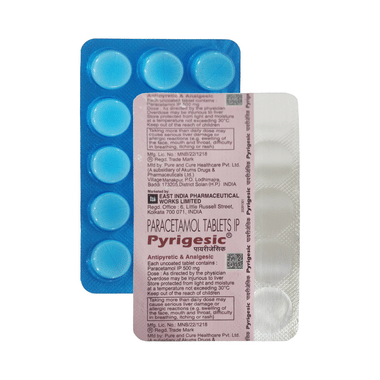 Pyrigesic Tablet