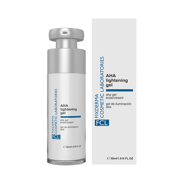 Fixderma Cosmetic Laboratories AHA Lightening Gel