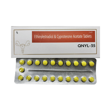 Qnyl 35 Tablet