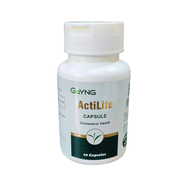 GoYNG ActiLife Capsule