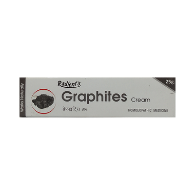 Radient Graphites Cream