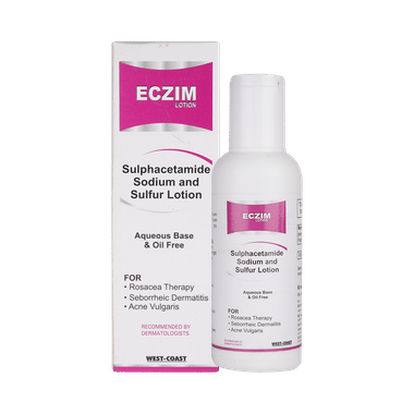 Eczim Lotion