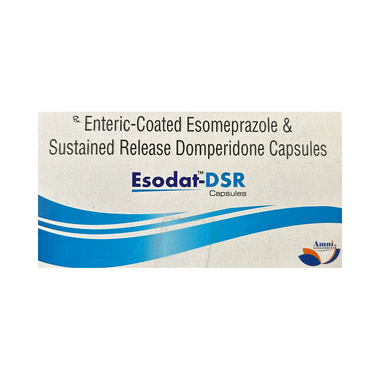 Esodat-DSR Capsule