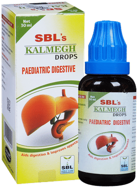 SBL Kalmegh Paediatric Drop SBL Kalmegh Paediatric Drop