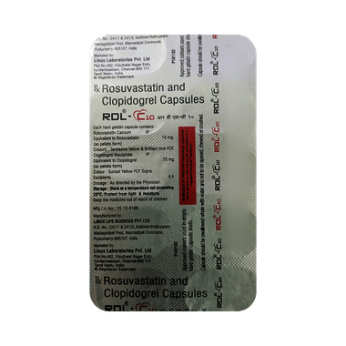 Rdl-C 10 Capsule