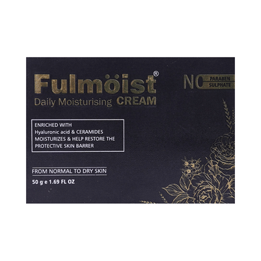 Fulmoist Daily Moisturising Cream