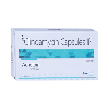 Acnetoin 20mg Capsule