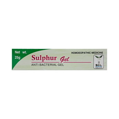 SBL Sulphur Gel