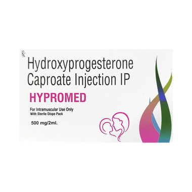 Hypromed 500 Injection