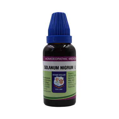 Father Muller Solanum Nigrum Drop Q