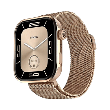 Noise NSW 420 Color Fit Pro 5 Smart Watch Elite Rose Gold