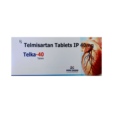 Telkatin 40mg Tablet