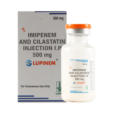 Lupinem 500mg Injection