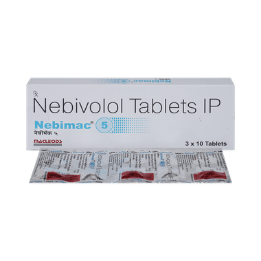 Nebimac 5 Tablet