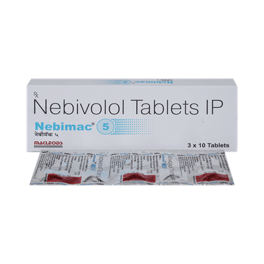 Nebimac 5 Tablet