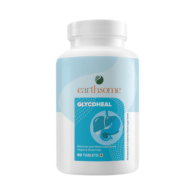 Earthsome Glycoheal Tablet