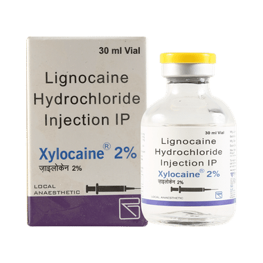Xylocaine 2% Injection