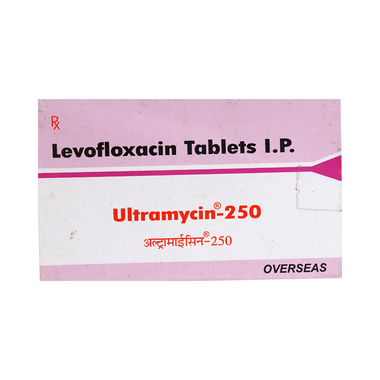 Ultramycin 250 Tablet