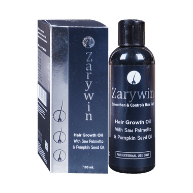 Zarywin Hair Growth Oil