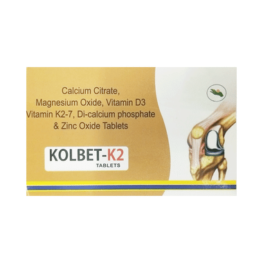 Kolbet-K2 Tablet