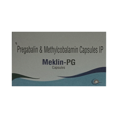 Meklin-PG Capsule