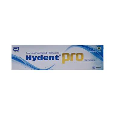 Hydent Pro Toothpaste