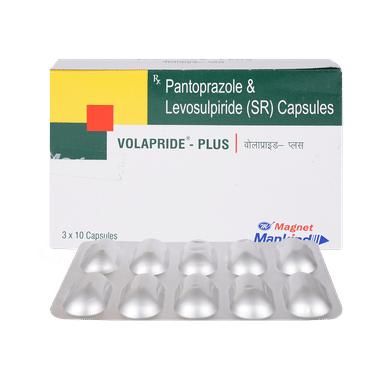 Volapride-Plus Capsule SR