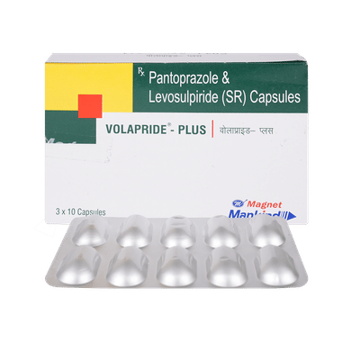 Volapride-Plus Capsule SR