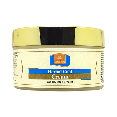 Khadi Pure Herbal Cold Cream