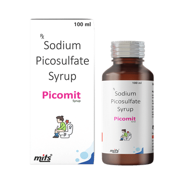 Picomit Syrup