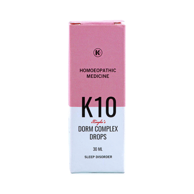 Kingko's K10 Dorm Complex Drop