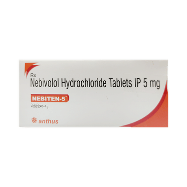 Nebiten 5 Tablet