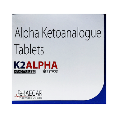 K2alpha Tablet