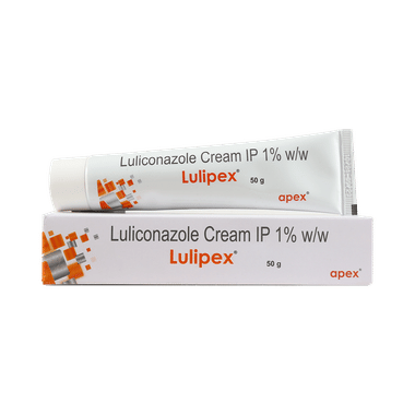 Lulipex 1% Cream