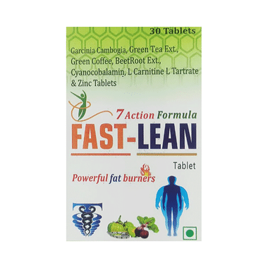 Fast-Lean Tablet