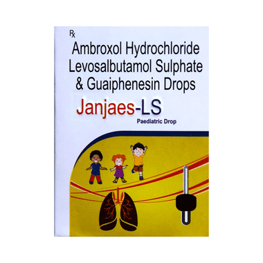 Janjaes-LS Paediatric Drop