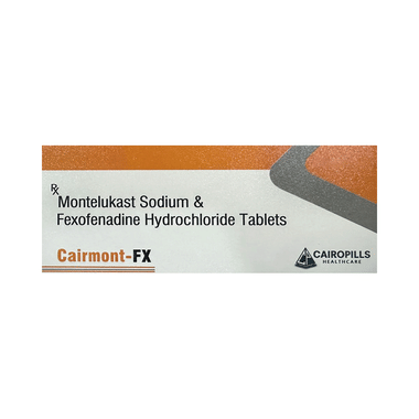 Cairmont-FX Tablet