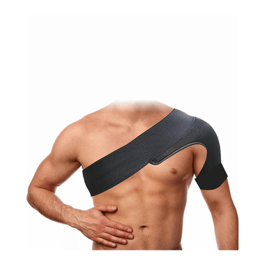 IGR Shoulder Support Grey Small