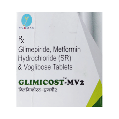 Glimicost-MV2 टैबलेट सीनियर