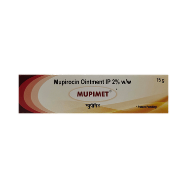 Mupimet Ointment
