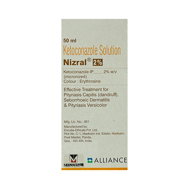 Nizral 2% Solution