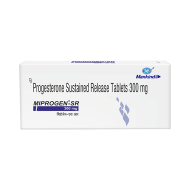 Miprogen 300mg Tablet SR