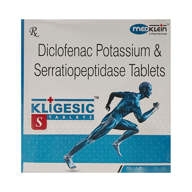 Kligesic S Tablet