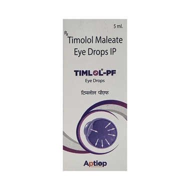 Timlol-PF Eye Drop