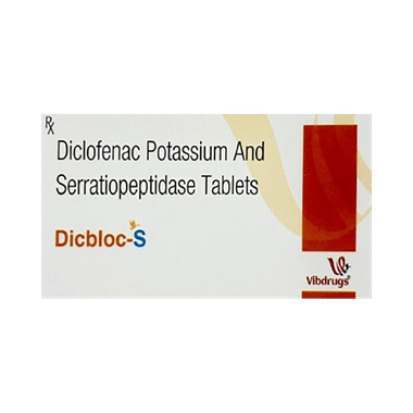डिकब्लोक-एस टैबलेट