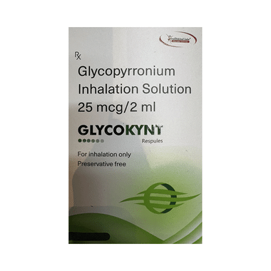 Glycokynt Respules (2ml Each)