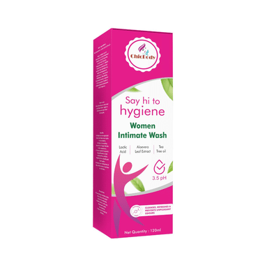 Chic Body Say Hi To Women Intimate Wash